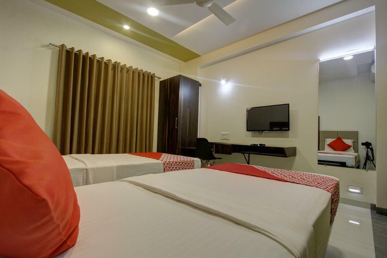 Hotel Oyo 39568 Alekha Gateway Sirsi Exteriér fotografie