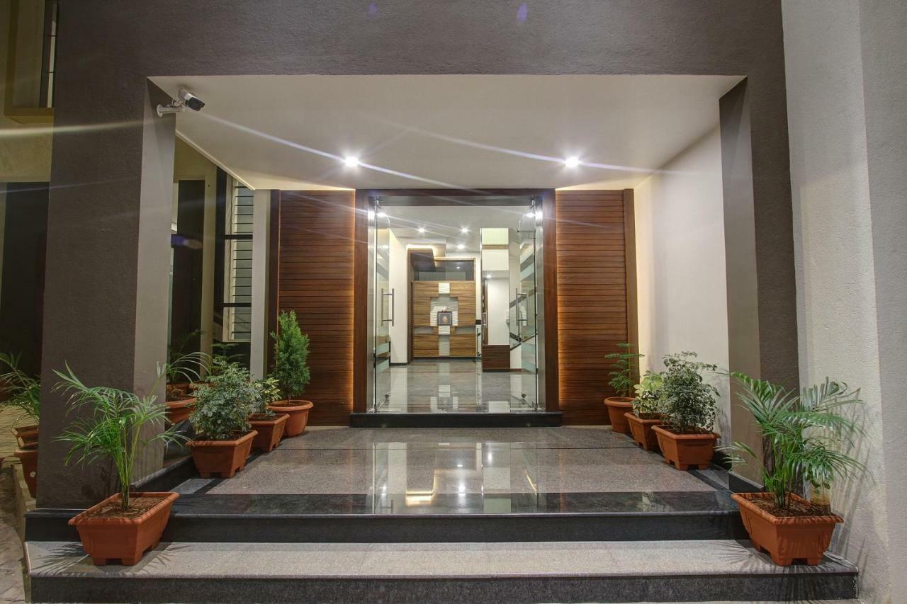 Hotel Oyo 39568 Alekha Gateway Sirsi Exteriér fotografie