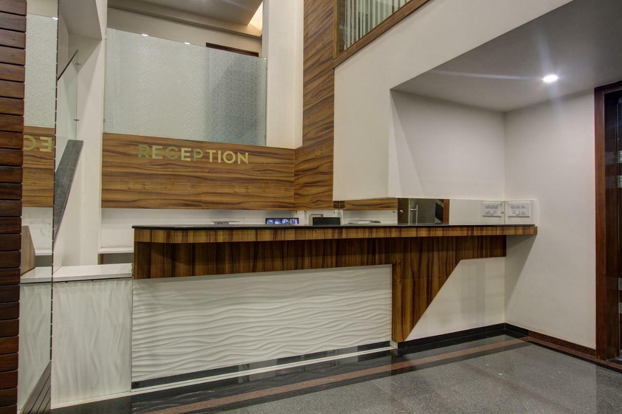 Hotel Oyo 39568 Alekha Gateway Sirsi Exteriér fotografie
