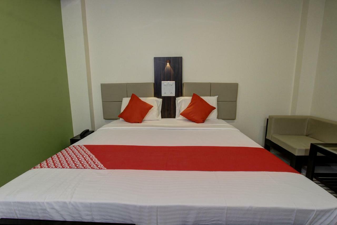 Hotel Oyo 39568 Alekha Gateway Sirsi Exteriér fotografie