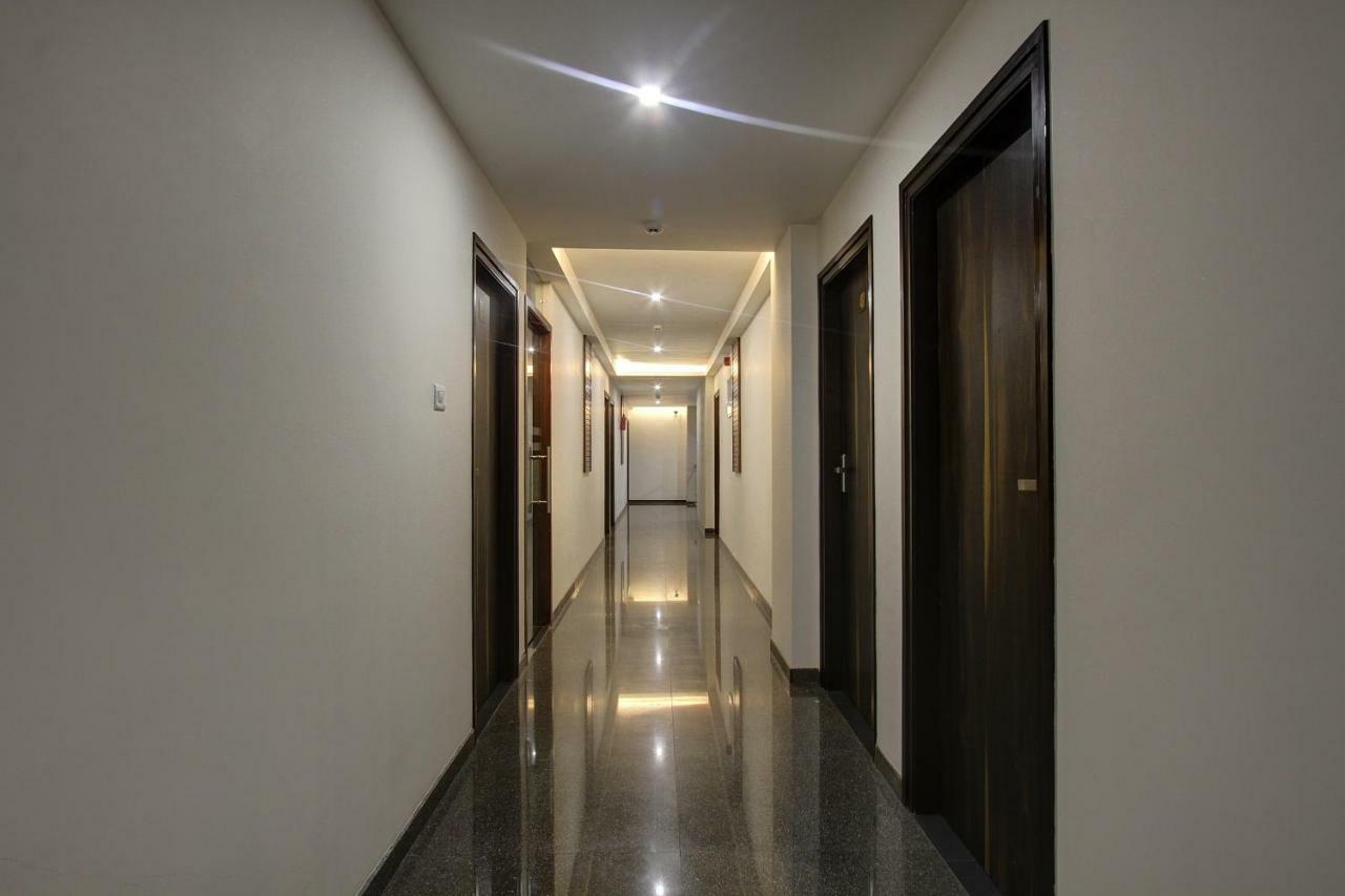Hotel Oyo 39568 Alekha Gateway Sirsi Exteriér fotografie